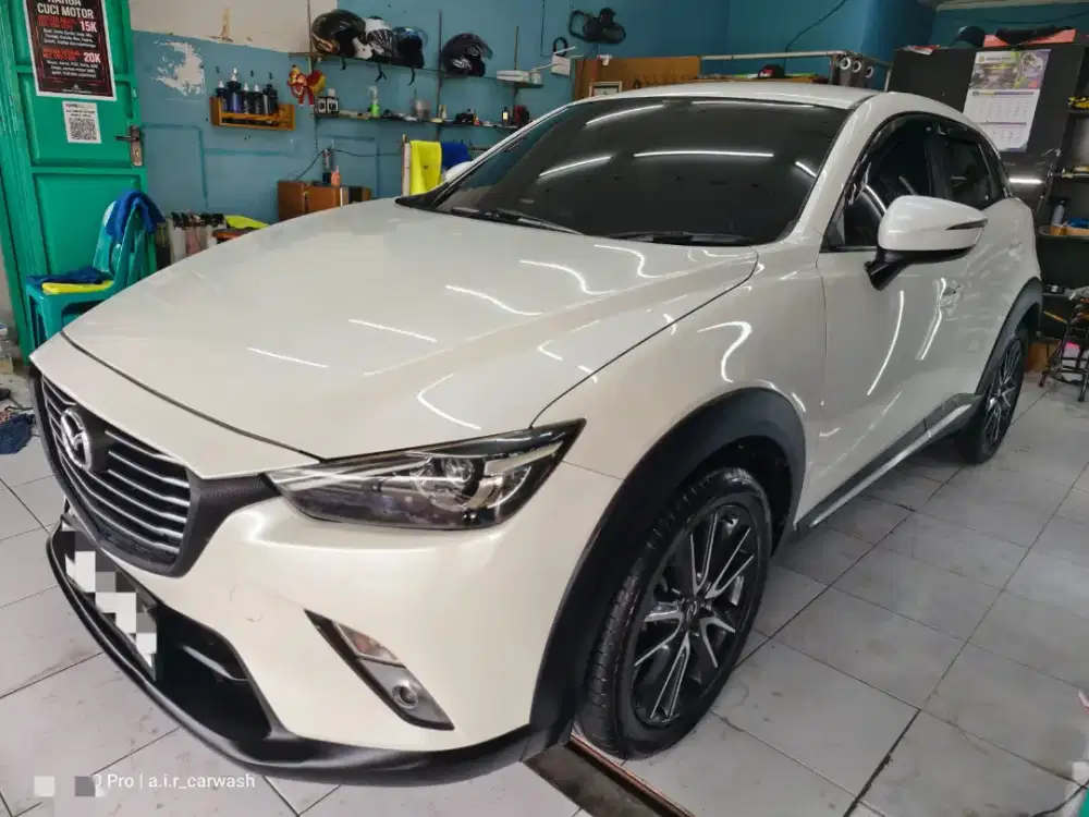 Mazda CX3 Touring