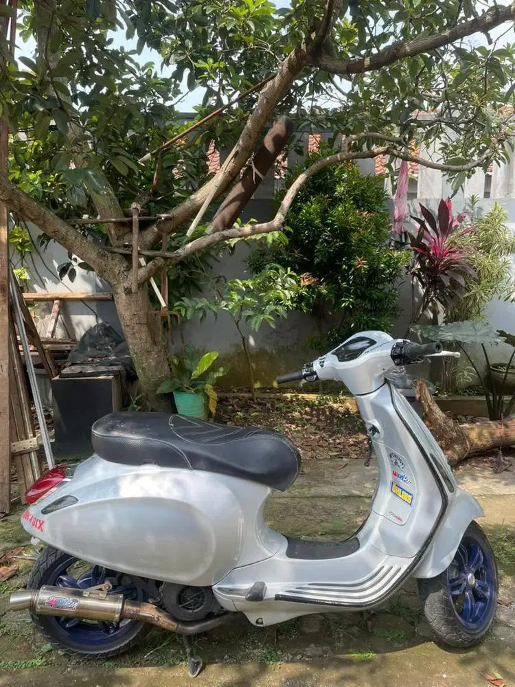 Vespa Primavera IGET ABS 2018