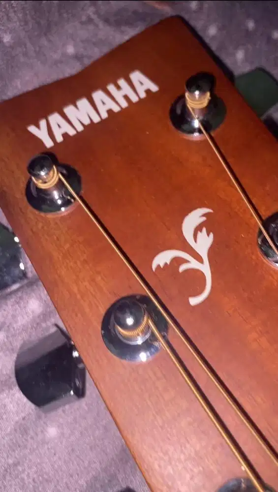 Jual gitar merk yamaha f310 original
