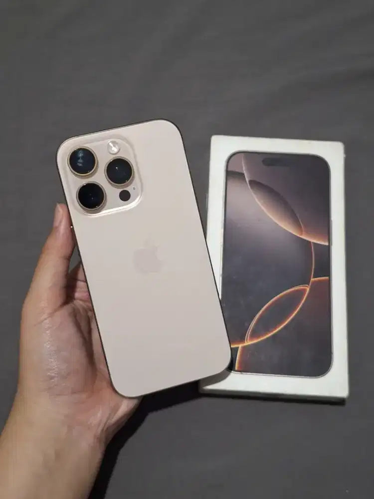 iPhone 16 Pro 128GB iBox PA/A