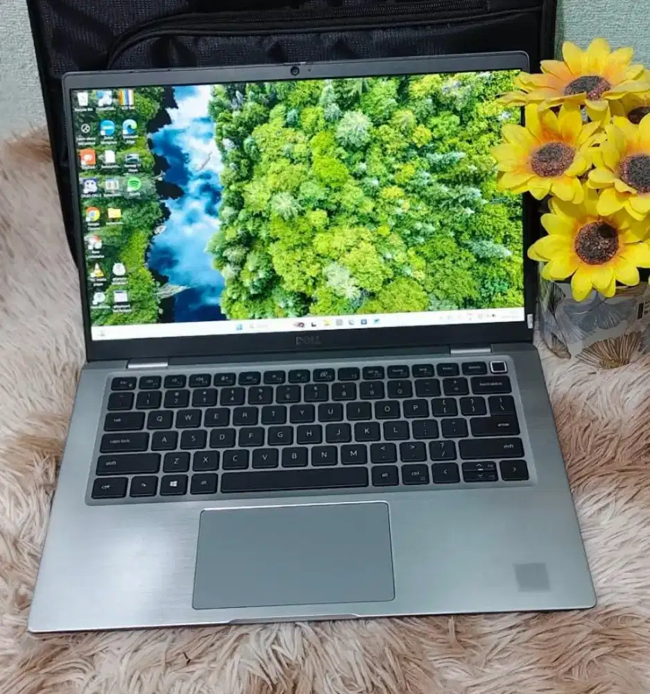 DELL LATITUDE 7420/CORE i7-1165G7/RAM 16GB/SSD 256GB/INTEL IRIS/14 FHD