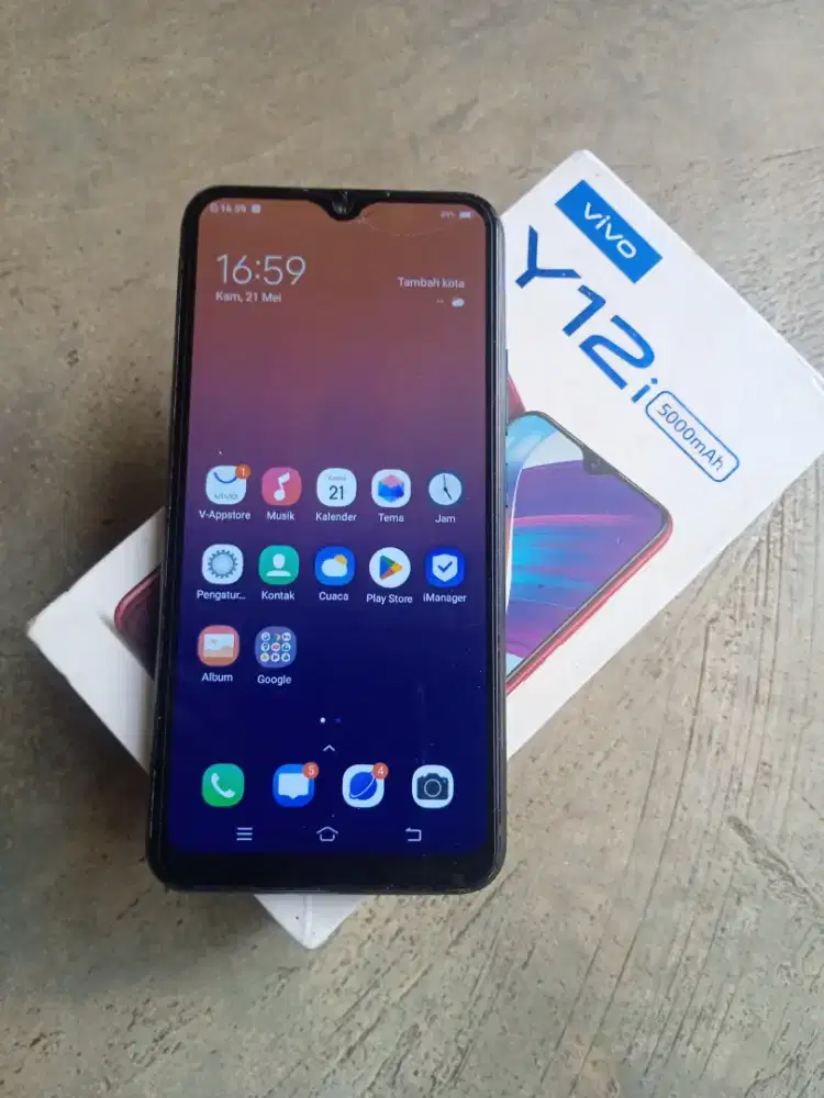 VIVO Y12I 3/32 NORMAL