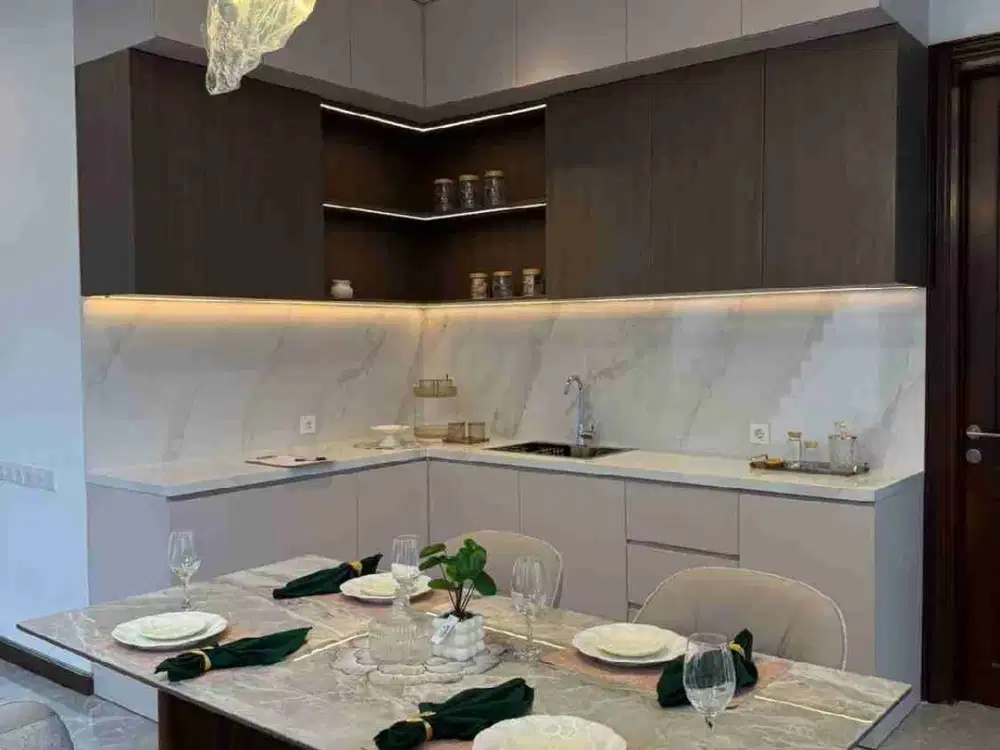Rumah Graha Famili Full Furnish
