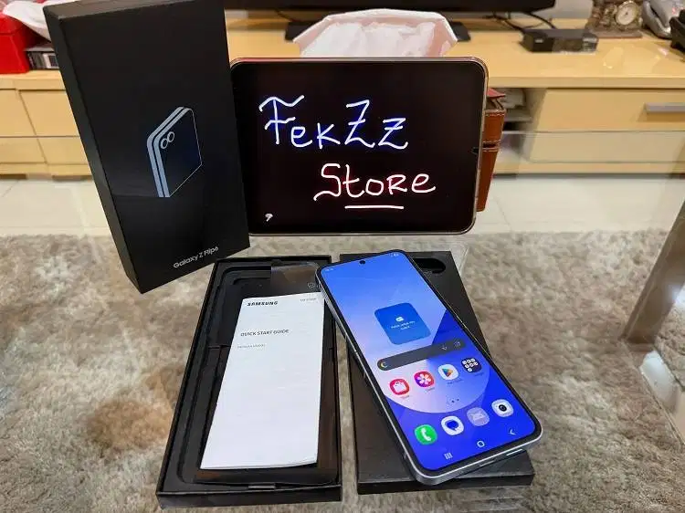 Samsung Galaxy Z Flip 6 12/256Gb Blue - NO MINUS !!