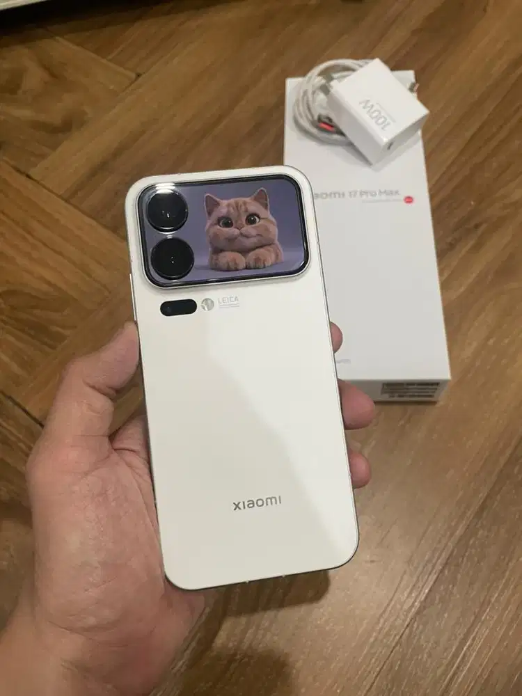 xiaomi 17 pro max 12/512 gb