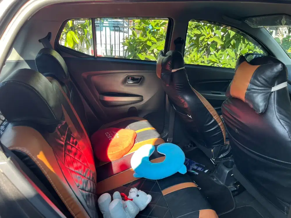 Daihatsu Ayla 2021 Bensin