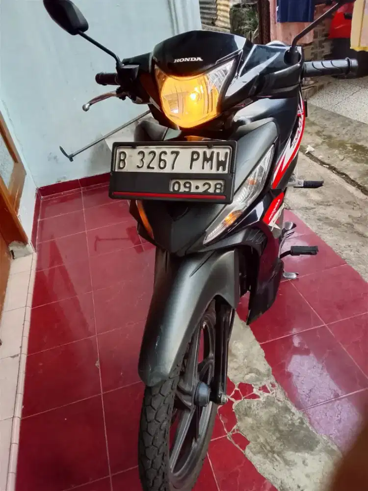 Honda Revo x 2023 Terawat Siap Pakai