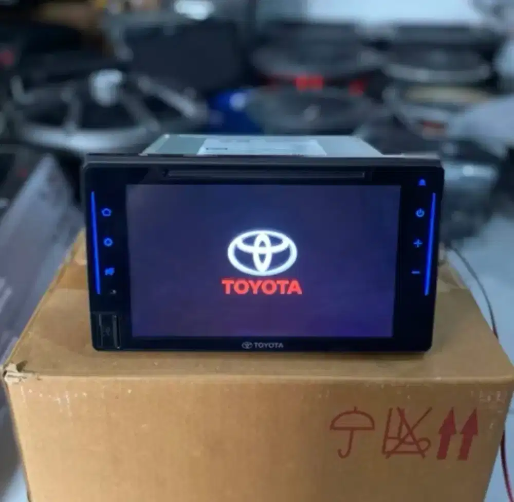 Head unit innova reborn type G 2021