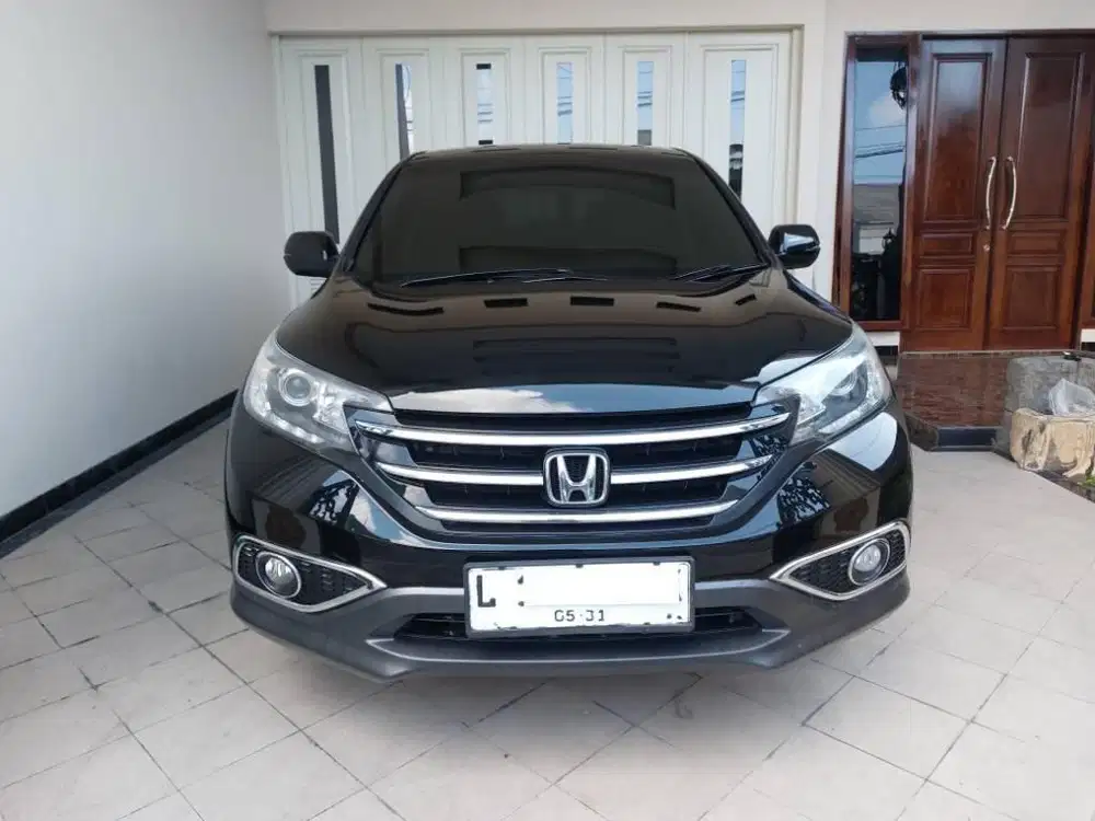 Crv 2.4 prestige matic 2013 pajak hidup surat lengkap