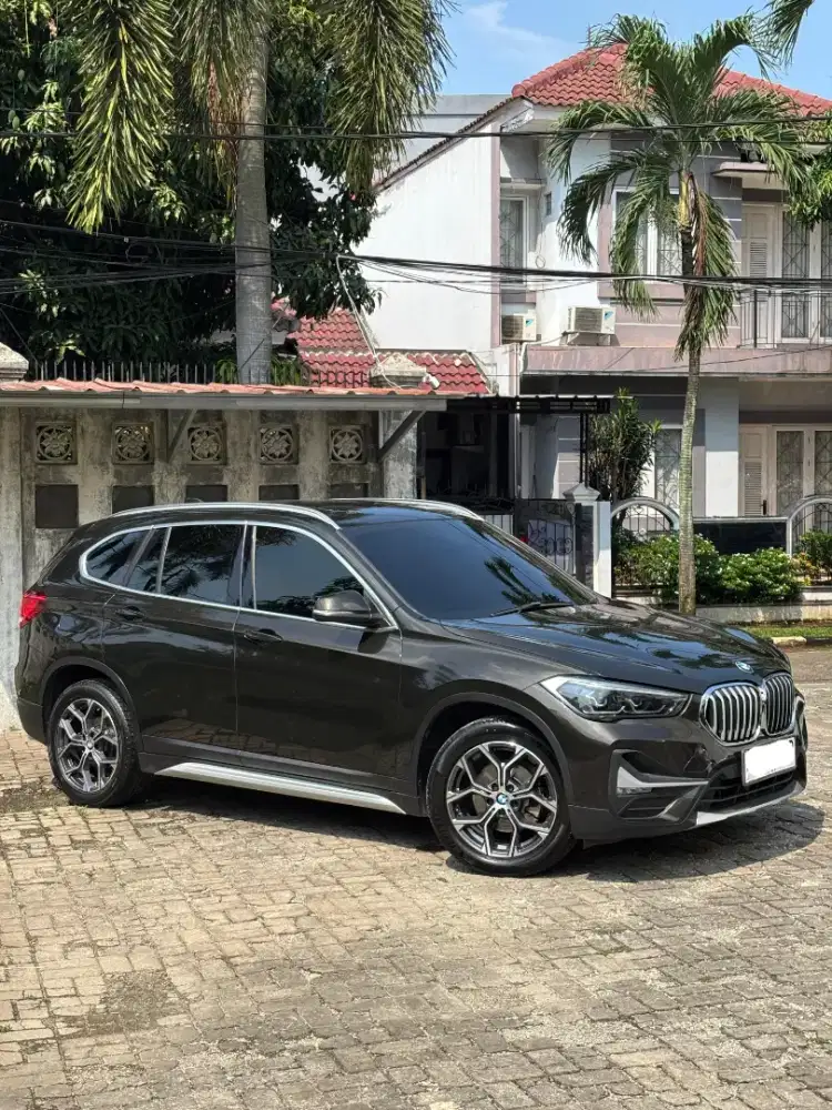 Dijual Cepat Cash Bmw X1 Xline Panoramix pmk 2021