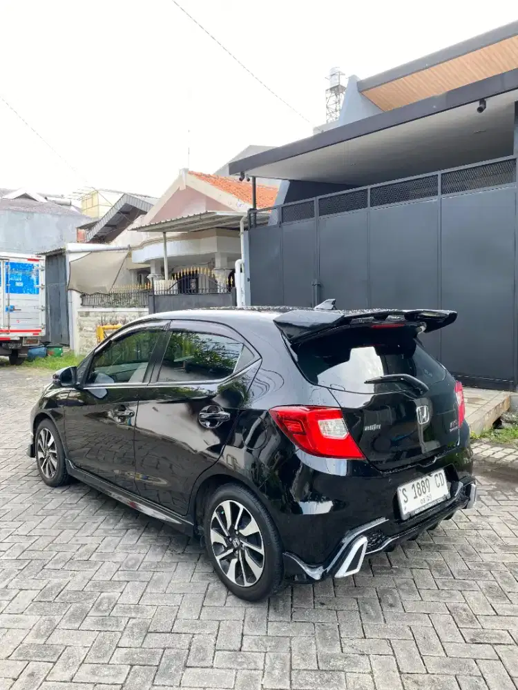Honda Brio RS Urbanite 2019 AT.