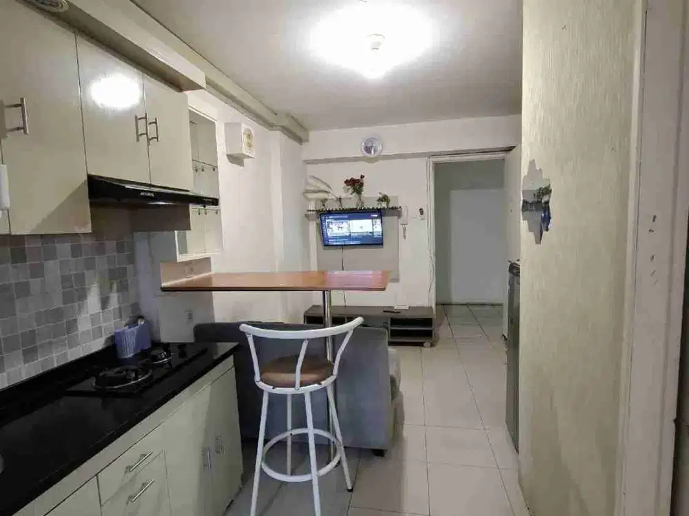 Jual 2BR FF Bassura city Tower Flamboyan