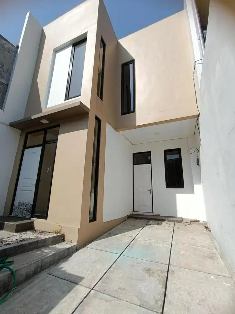 JUAL RUMAH PRIBADI