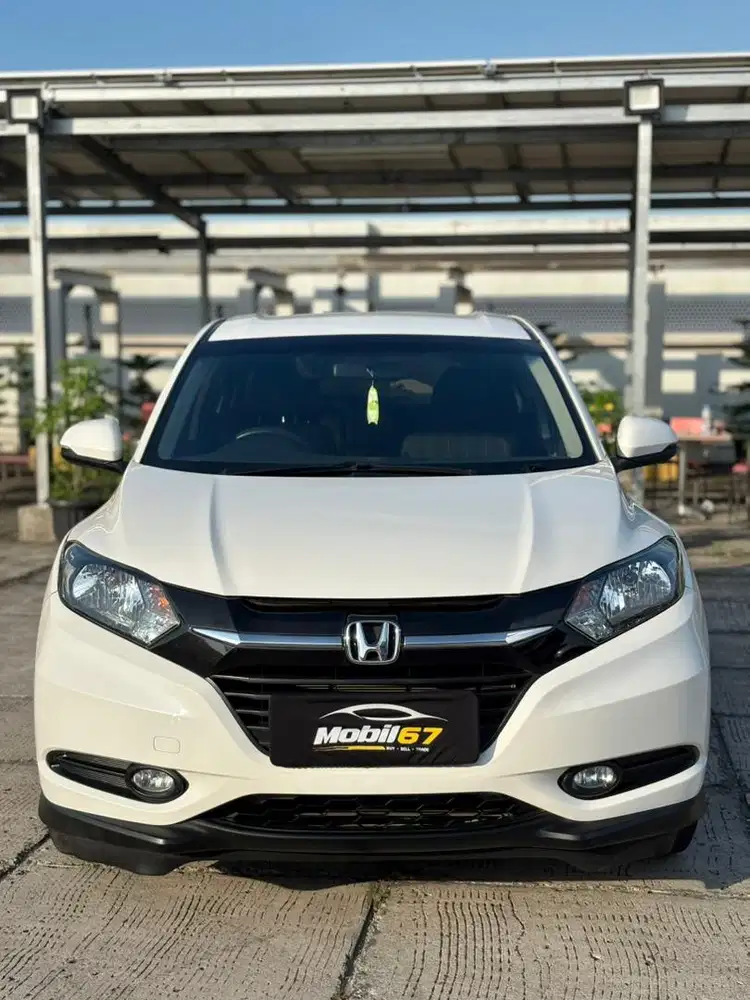 HONDA HRV E 2016