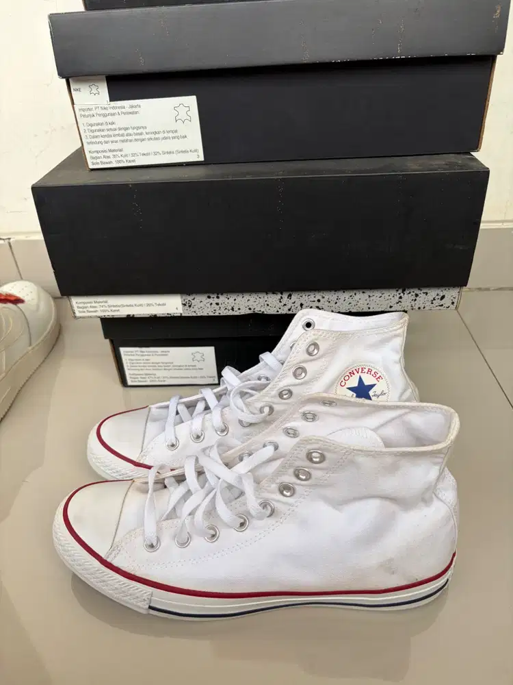Converse All star Hight Original