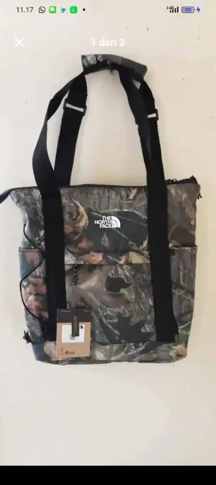 TAS TOTEBAG MULTIFUNGSI