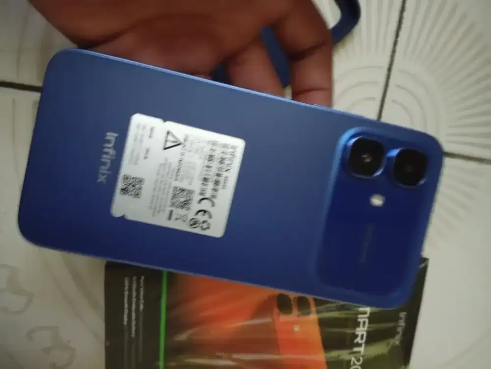 Infinix smart 20