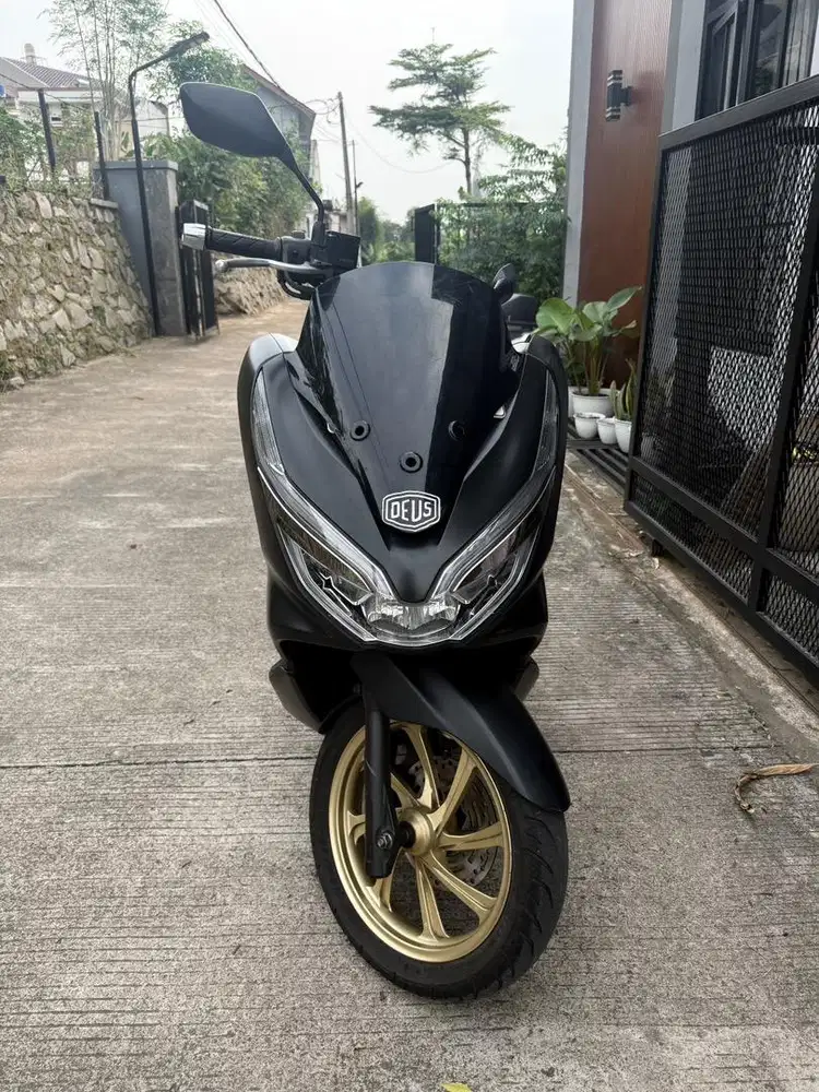 Dijual Honda PCX 2019
