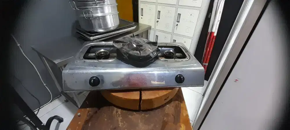 Kompor rinnai turbo