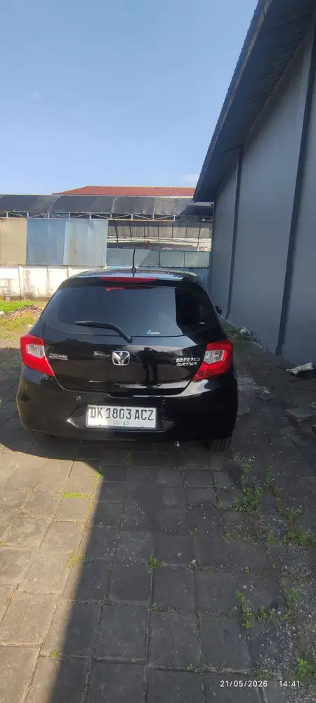 Honda Brio 2024 Bensin