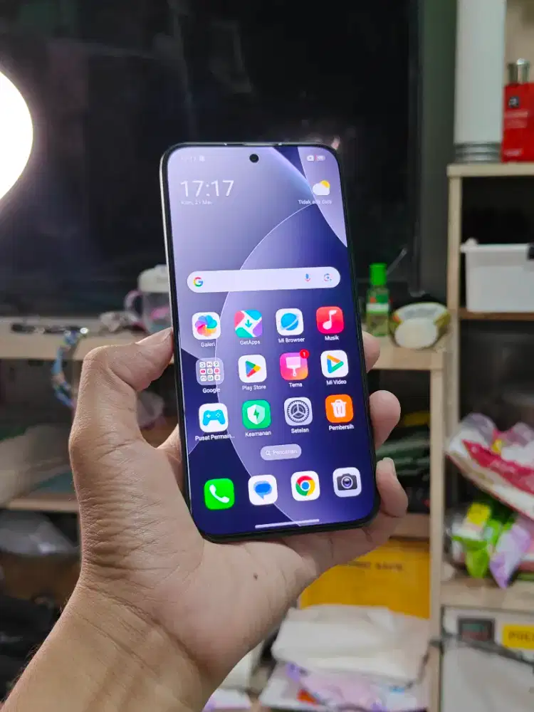 Redmi Note 15 Pro 5g 8/256 Full Original Mulus