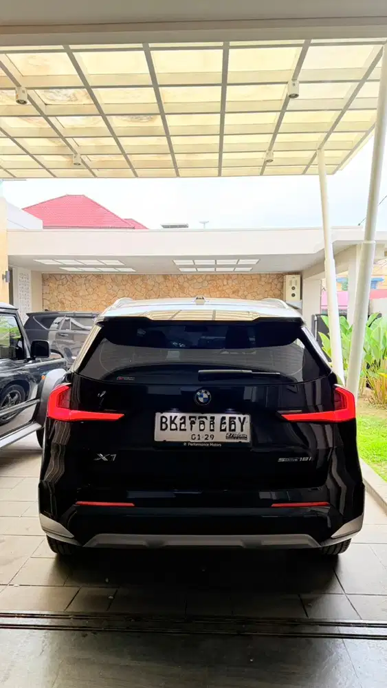 BMW X1 2023 Bensin