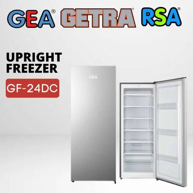 Kulkas Freezer GEA