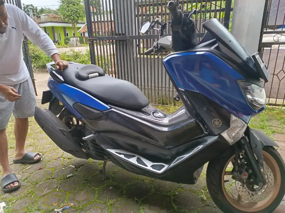 Yamaha n max ABS tahun 2019