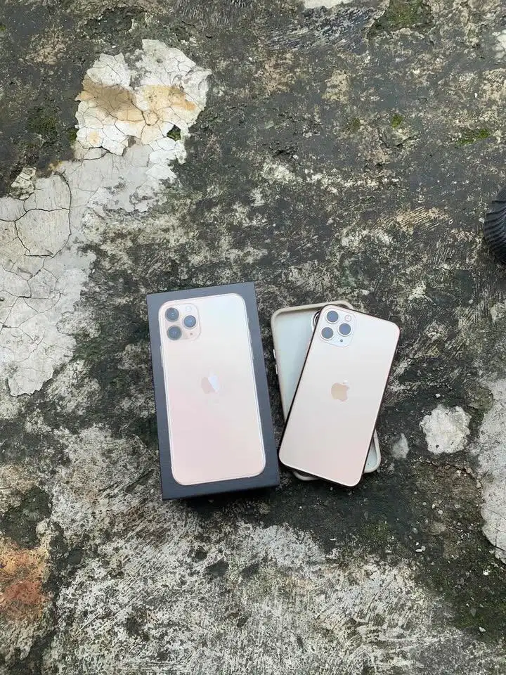 IPHONE 11pro 64gb