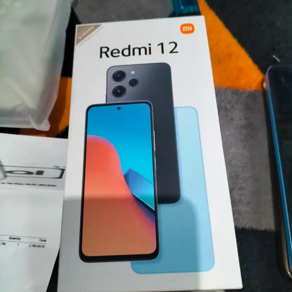 Redmi 12 8/256 gb
