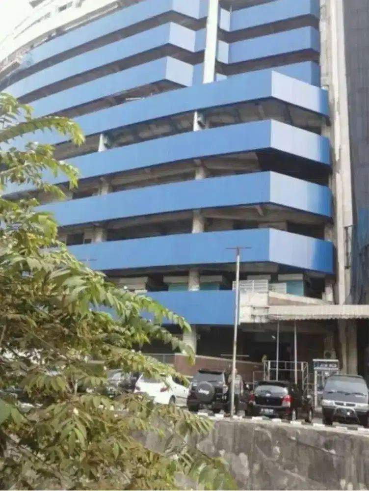 LOKER GEDUNG ASEMKA
