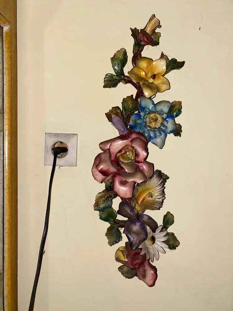 Capodimonte dinding ori Italy