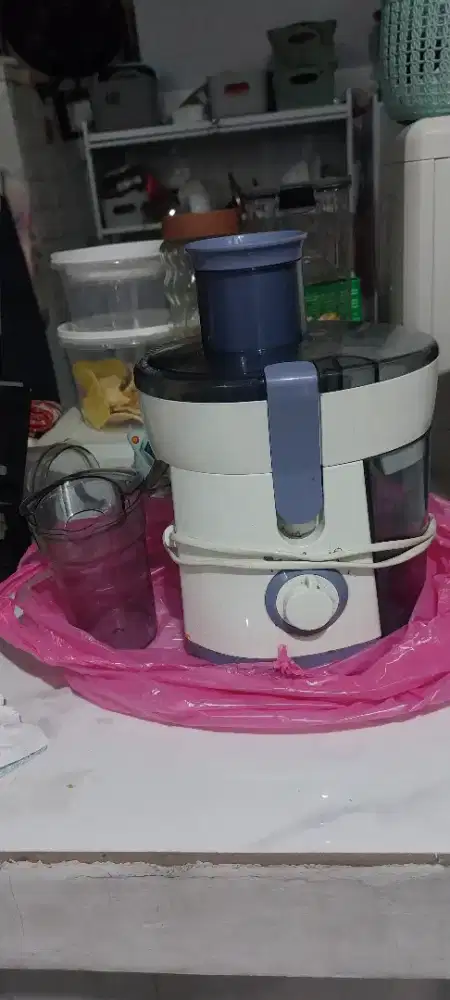 Dijual Juicer Philips