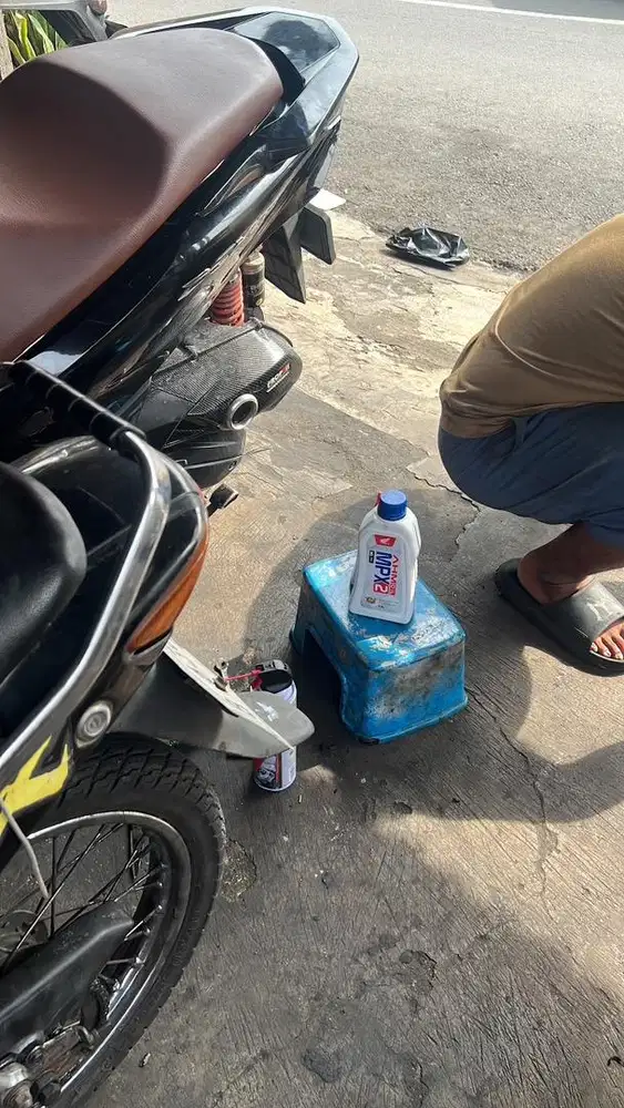 lowongan mekanik motor