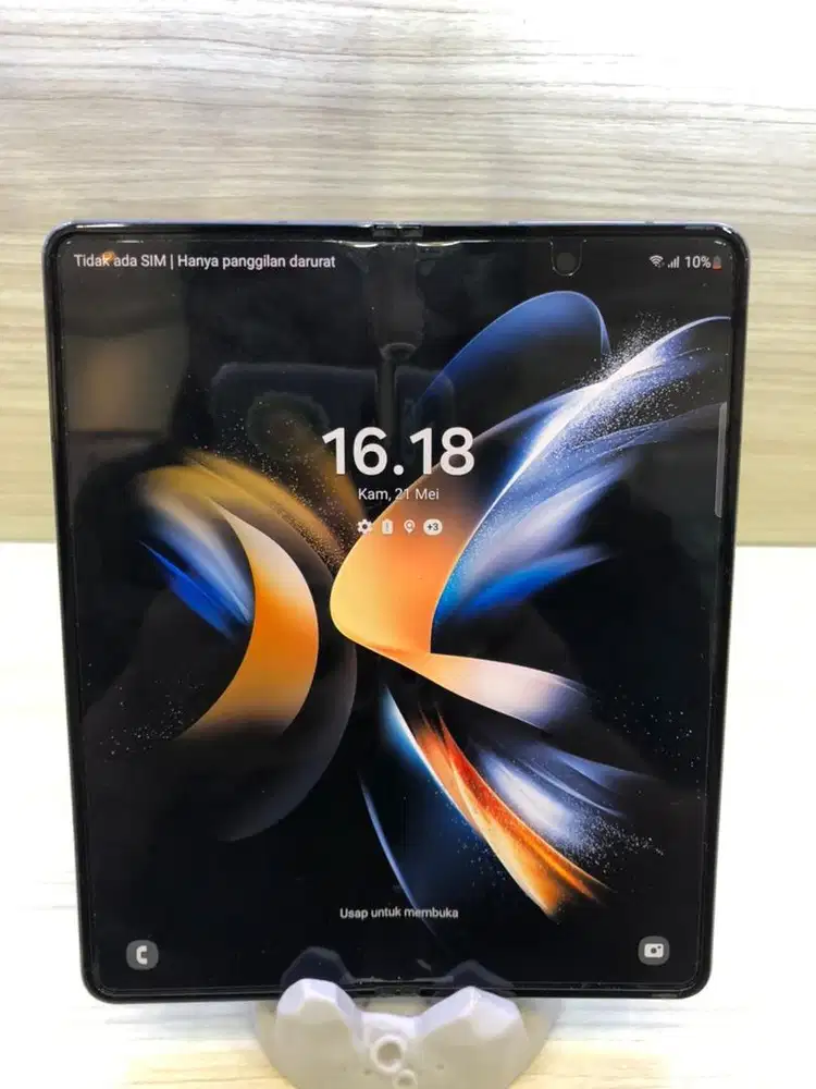 SAMSUNG FOLD 4 BLACK