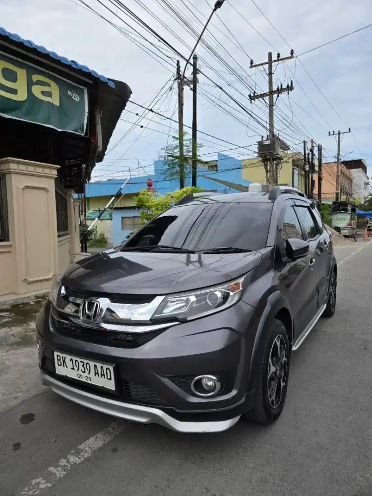 HONDA BRV PRESTIGE CVT 2018
