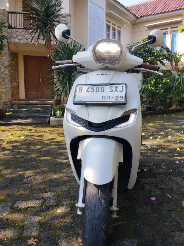 Honda Stylo ABS 2024