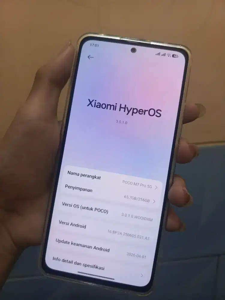Poco M7 Pro 5G 8/256