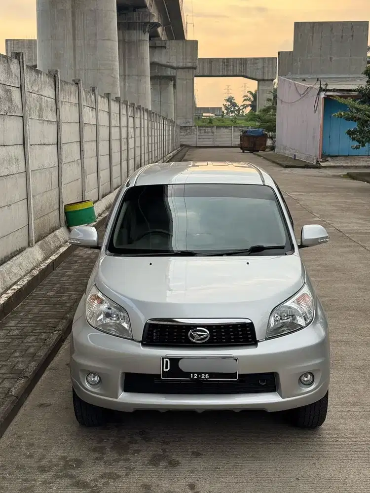 Daihatsu Terios matic TS AT 2011