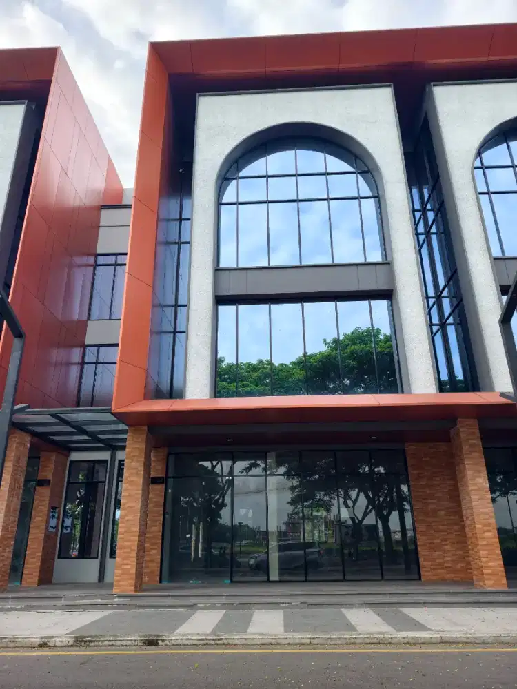 DISEWAKAN RUKO 10X20 CITRALAND GAMA CITY BLOK R23