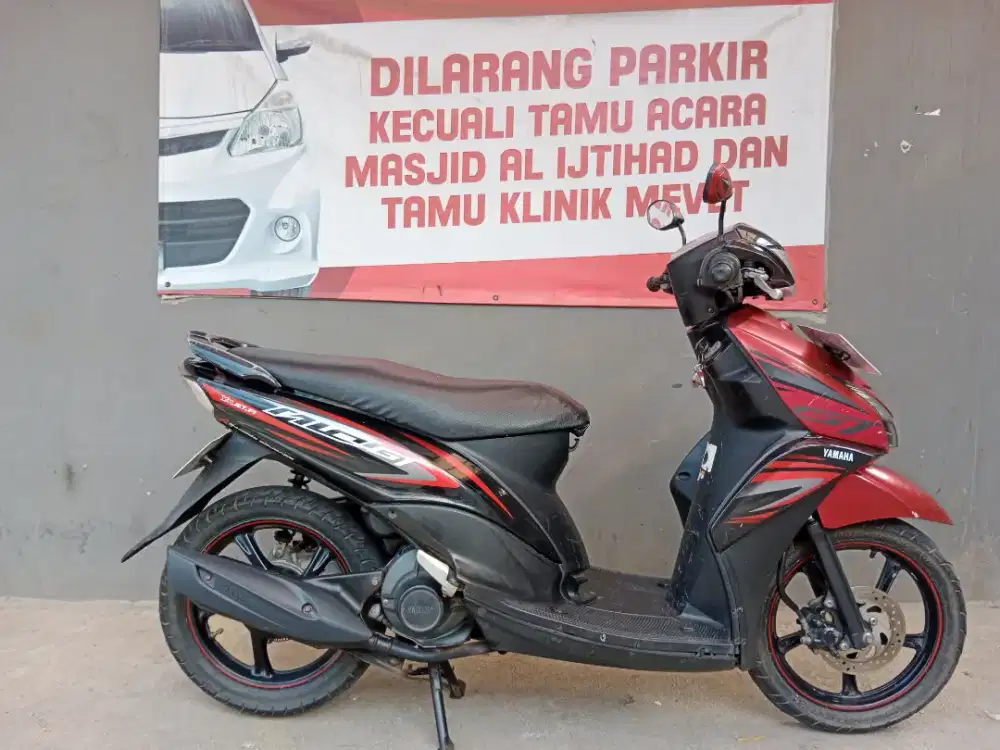 Yamaha mio GT 2014