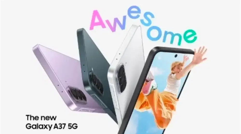 NEW GALAXY SAMSUNG A37 Good price