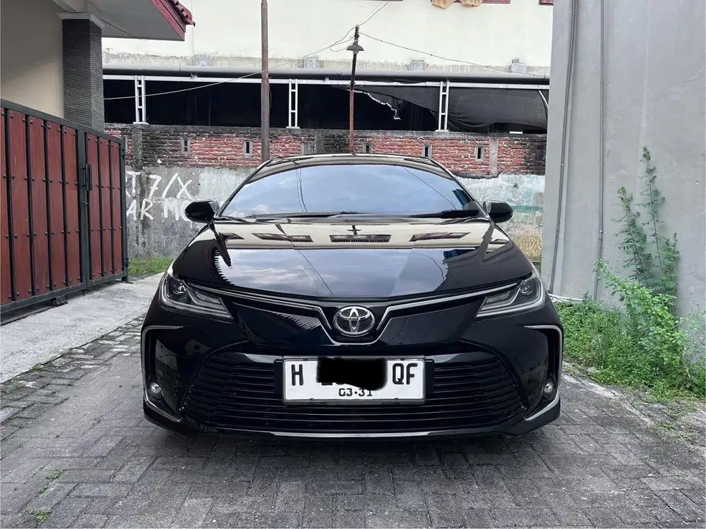 Corolla All New Altis 1.8 V Automatic
