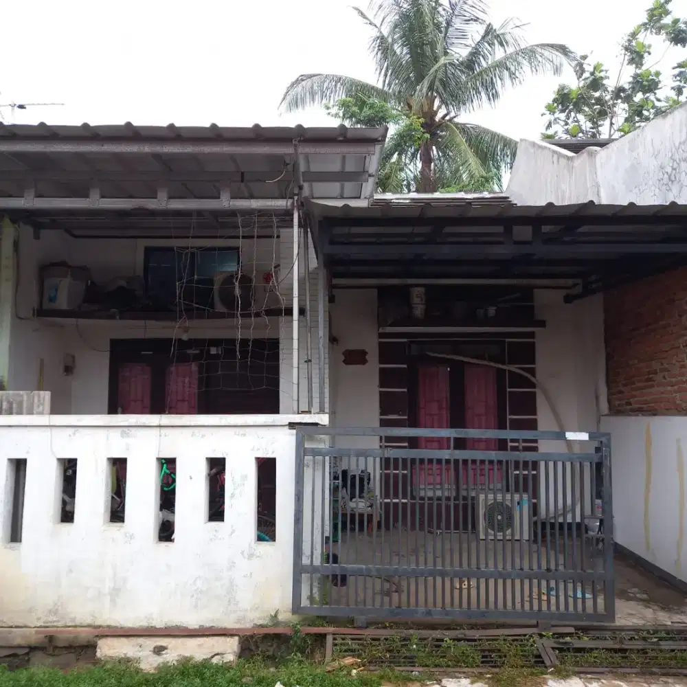 Di Jual cepet aja rumah lokasi strategis akses 2 mobil
