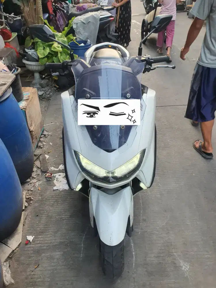Yamaha Nmax 2021 (ABS)