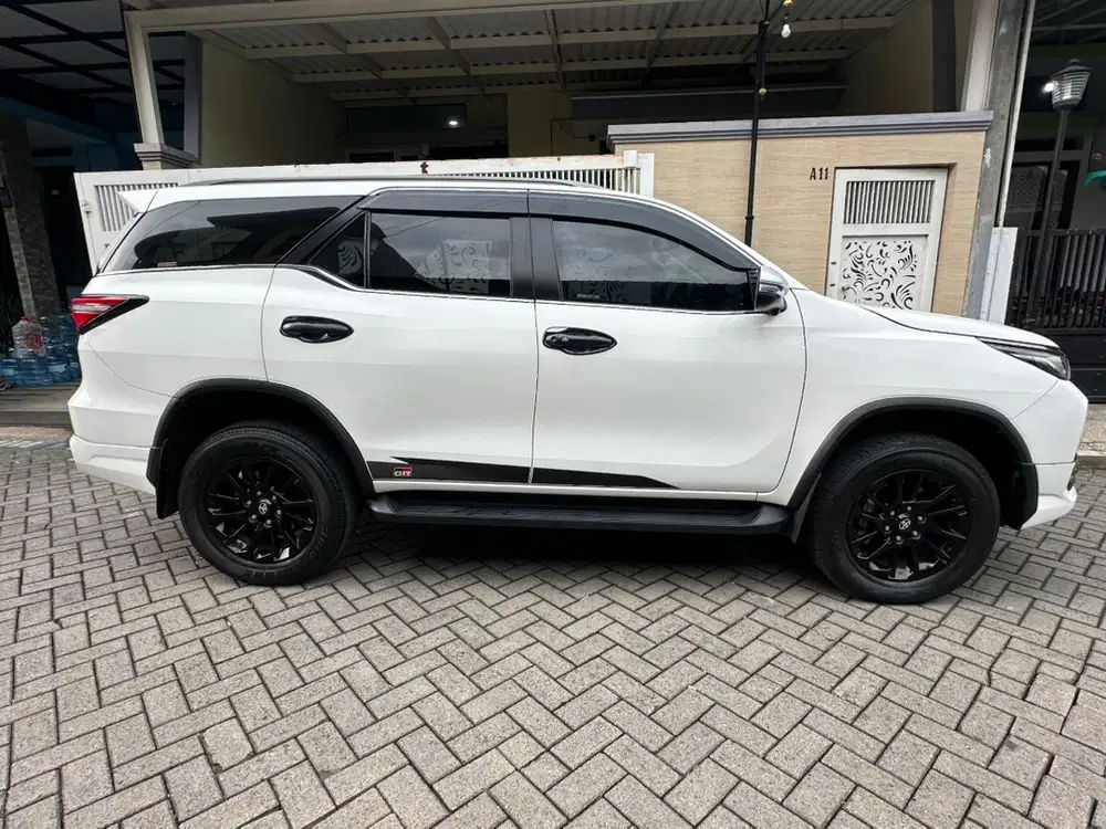 Toyota Fortuner 2024 Diesel