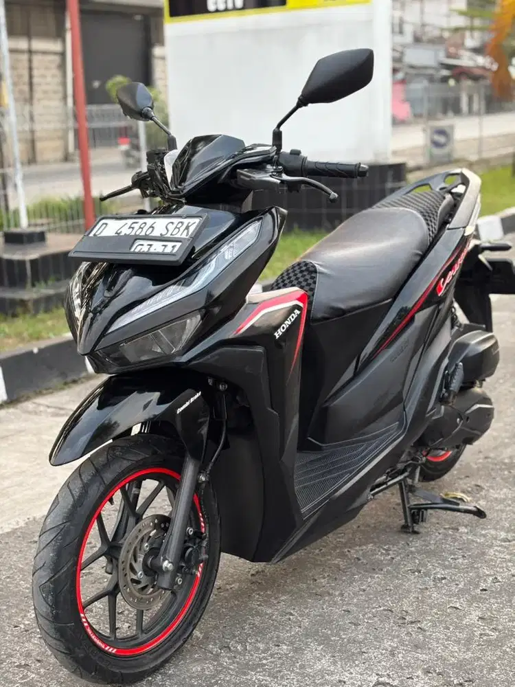Vario 125 tahun 2019