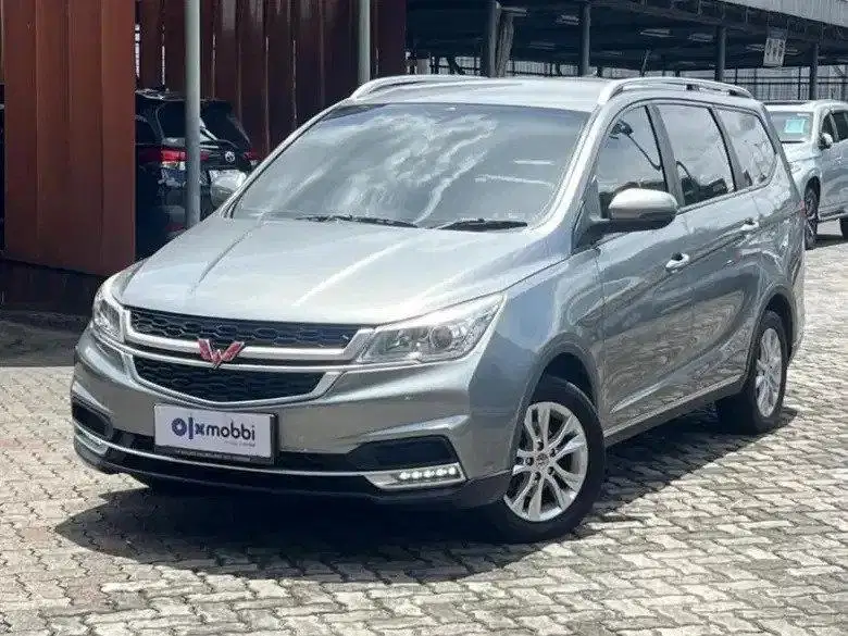 DP RENDAH - Wuling Cortez 1.5S T Lux+ Bensin-AT 2021