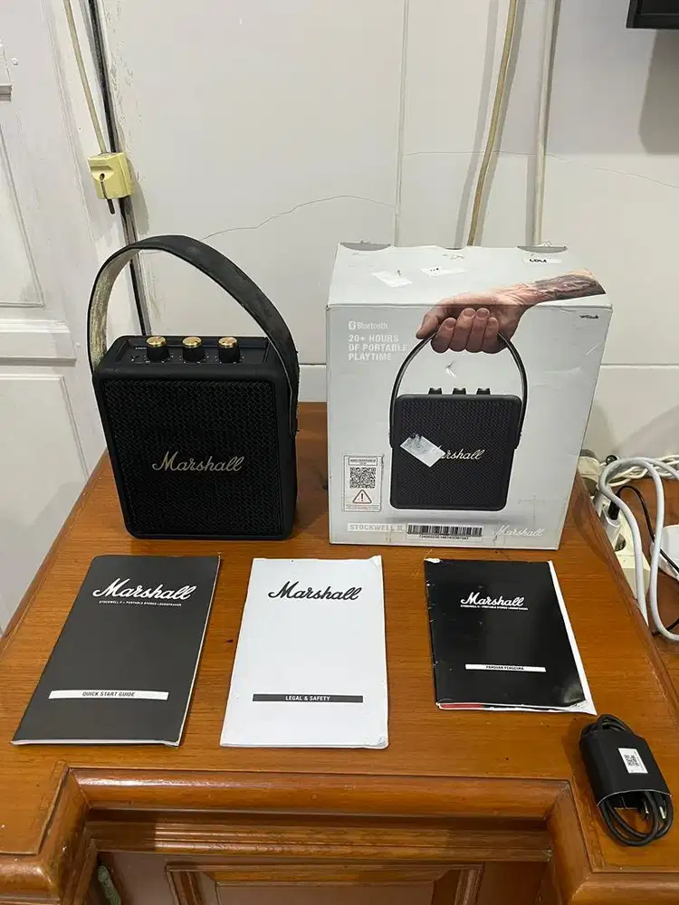Marshall Stockwell 2 Fullset Original