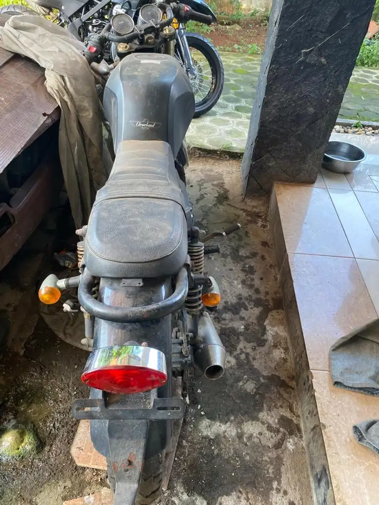 MOTOR CLEVELAND BEKAS